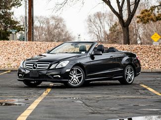 Used 2011 Mercedes-Benz E 550 Cabriolet 360° Tour