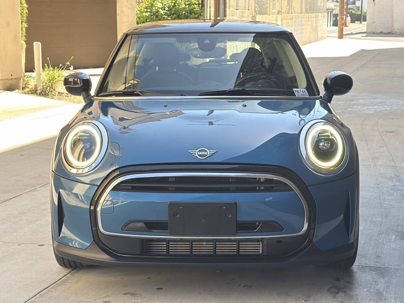 Used 2023 MINI Cooper 2-Door Hardtop FWD image 3