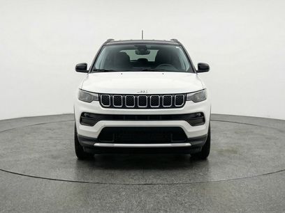 Used 2025 Jeep Compass Limited