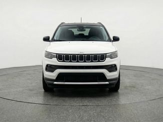 Used 2025 Jeep Compass Limited video 1