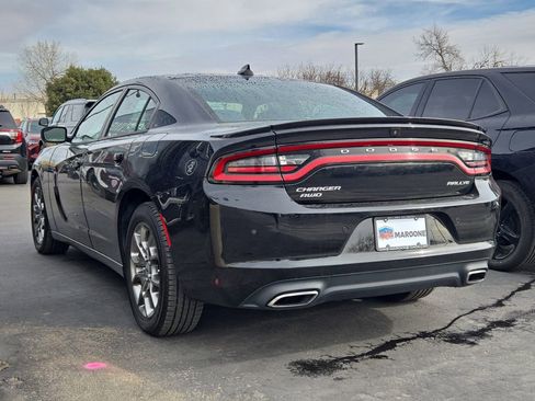 Used 2017 Dodge Charger SXT w/ Rallye Group image 9