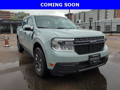 Used 2023 Ford Maverick XLT w/ Equipment Group 300A Standard