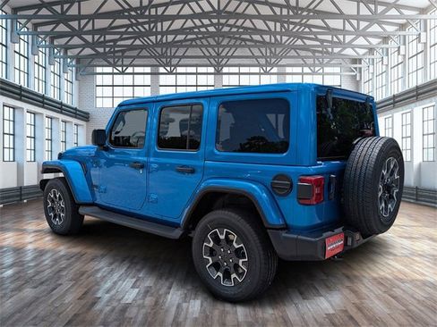 New 2025 Jeep Wrangler Sahara image 6