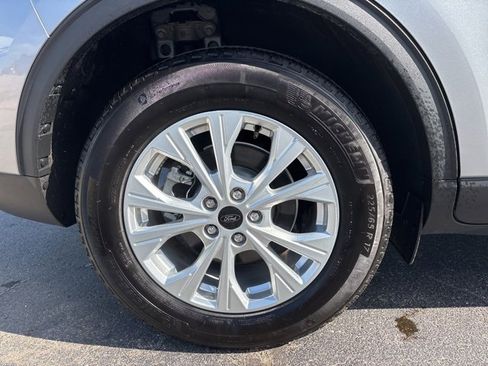 Used 2024 Ford Escape Active image 7