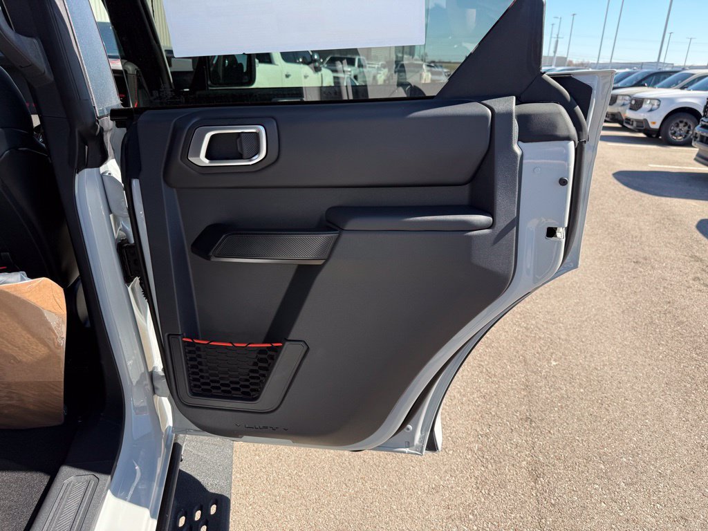New 2026 Ford Bronco Raptor AWD/4WD image 21