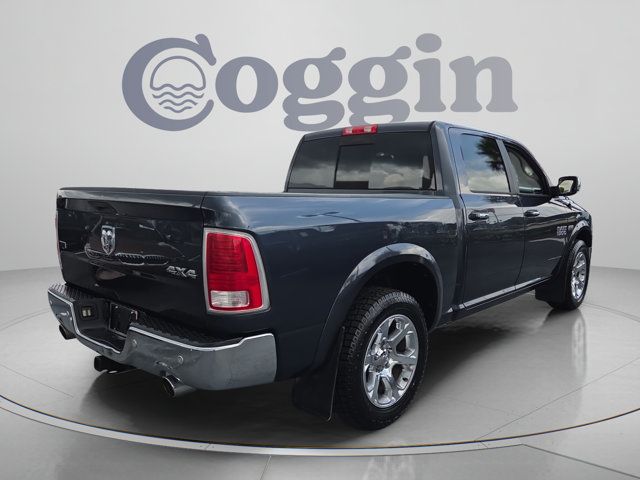 Used 2017 RAM 1500 Laramie AWD/4WD image 5