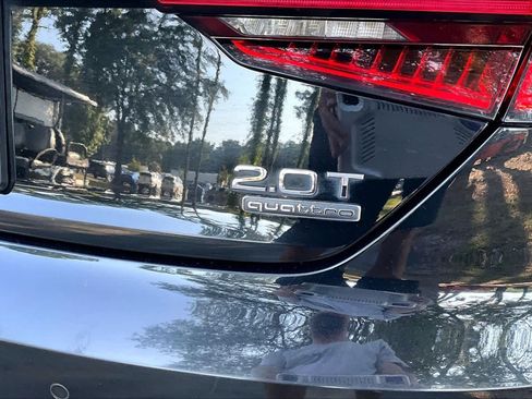 Used 2018 Audi A5 2.0T Premium Plus w/ Premium Plus AWD/4WD image 10