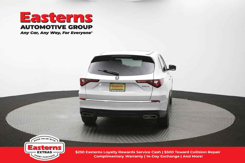 Used 2022 Acura MDX SH-AWD image 40