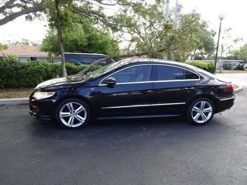 Used 2012 Volkswagen CC R-Line image 12