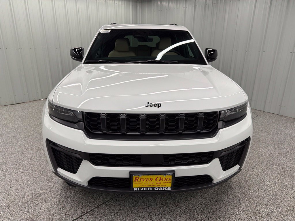 New 2026 Jeep Grand Cherokee Limited w/ Limited Altitude Package RWD image 2