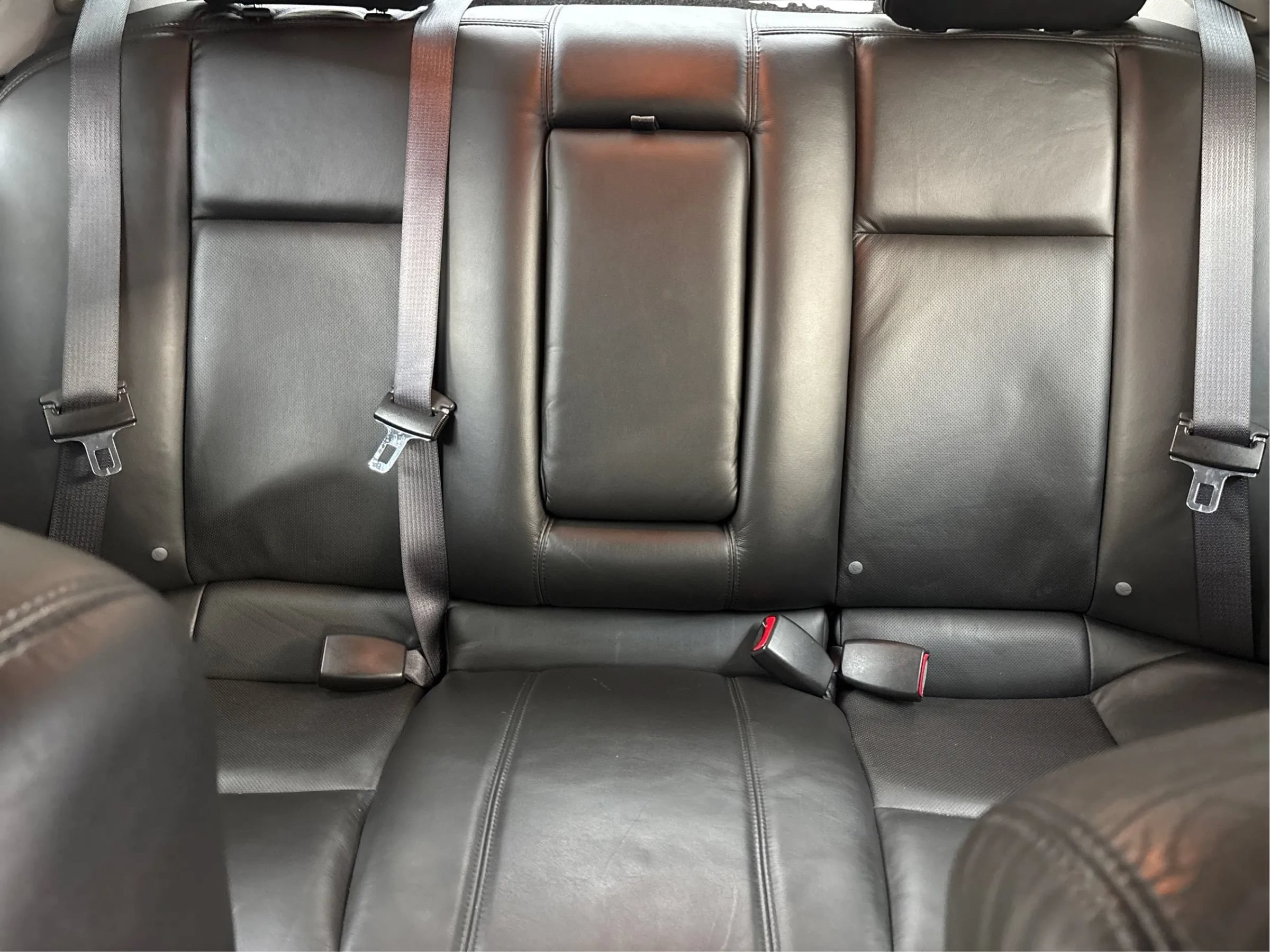Used 2007 Cadillac CTS 2.8 RWD image 20