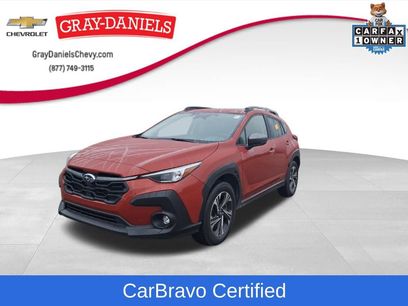 Used 2024 Subaru Crosstrek 2.0i Premium