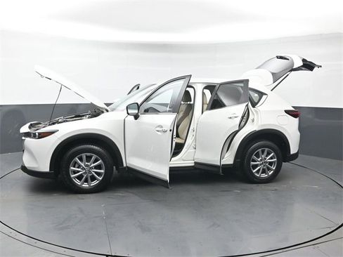 Certified 2023 MAZDA CX-5 AWD 2.5 S w/ Select Package image 45
