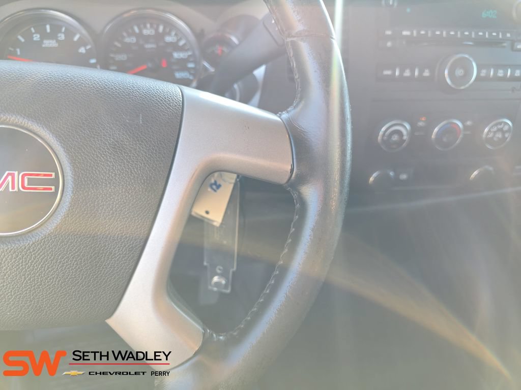 Used 2012 GMC Sierra 3500 SLE AWD/4WD image 18