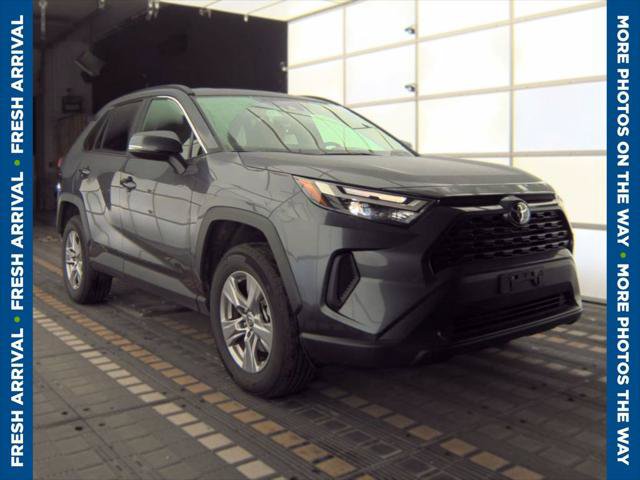 Certified 2025 Toyota RAV4 XLE w/ Weather Package AWD/4WD image 1