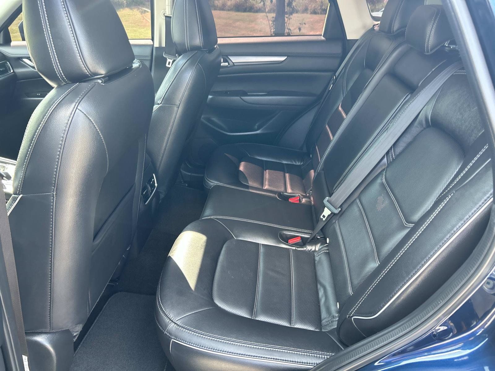 Used 2025 MAZDA CX-5 AWD 2.5 S w/ Preferred Package image 26