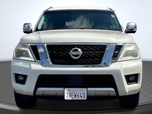 Used 2017 Nissan Armada SL image 3