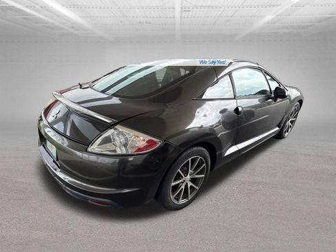 Used 2011 Mitsubishi Eclipse GS FWD image 4