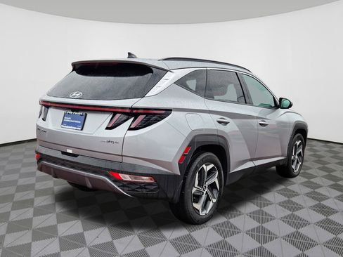 Certified 2024 Hyundai Tucson Limited image 4