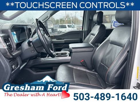 Certified 2024 Ford F350 Lariat w/ Lariat Ultimate Package image 12