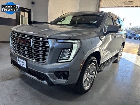 Used 2025 GMC Yukon Denali image 35