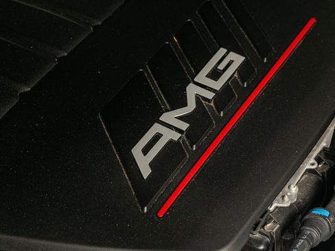 Used 2022 Mercedes-Benz AMG GT 43 image 53