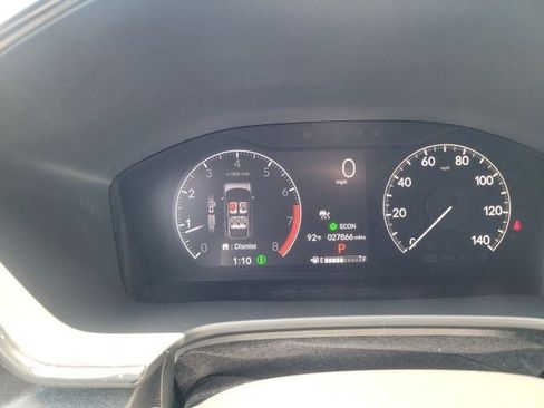 Certified 2024 Honda CR-V LX image 21
