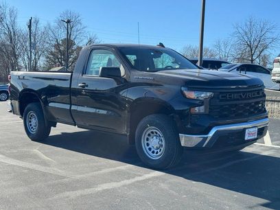 New 2026 Chevrolet Silverado 1500 W/T w/ Trailering Package