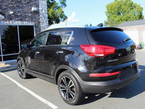 Used 2016 Kia Sportage SX AWD/4WD image 9