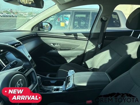 Used 2022 Hyundai Tucson SEL w/ Convenience Package FWD image 10
