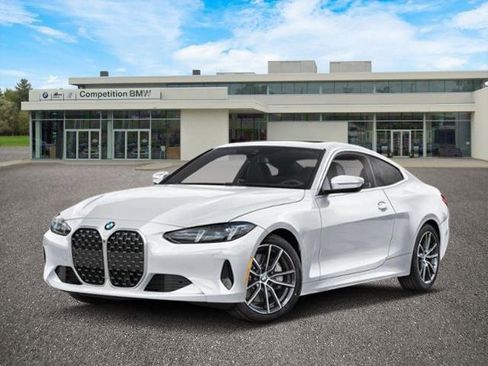 New 2026 BMW 430i xDrive Coupe w/ M Sport Package image 1