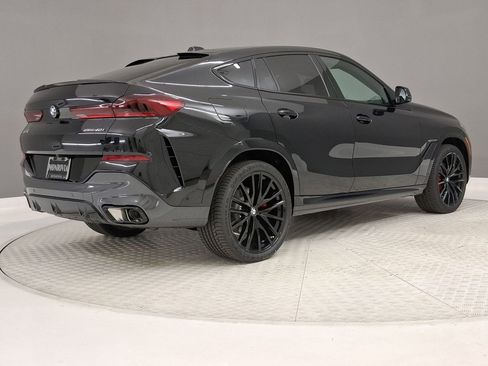 New 2026 BMW X6 xDrive40i w/ Premium Package AWD/4WD image 6