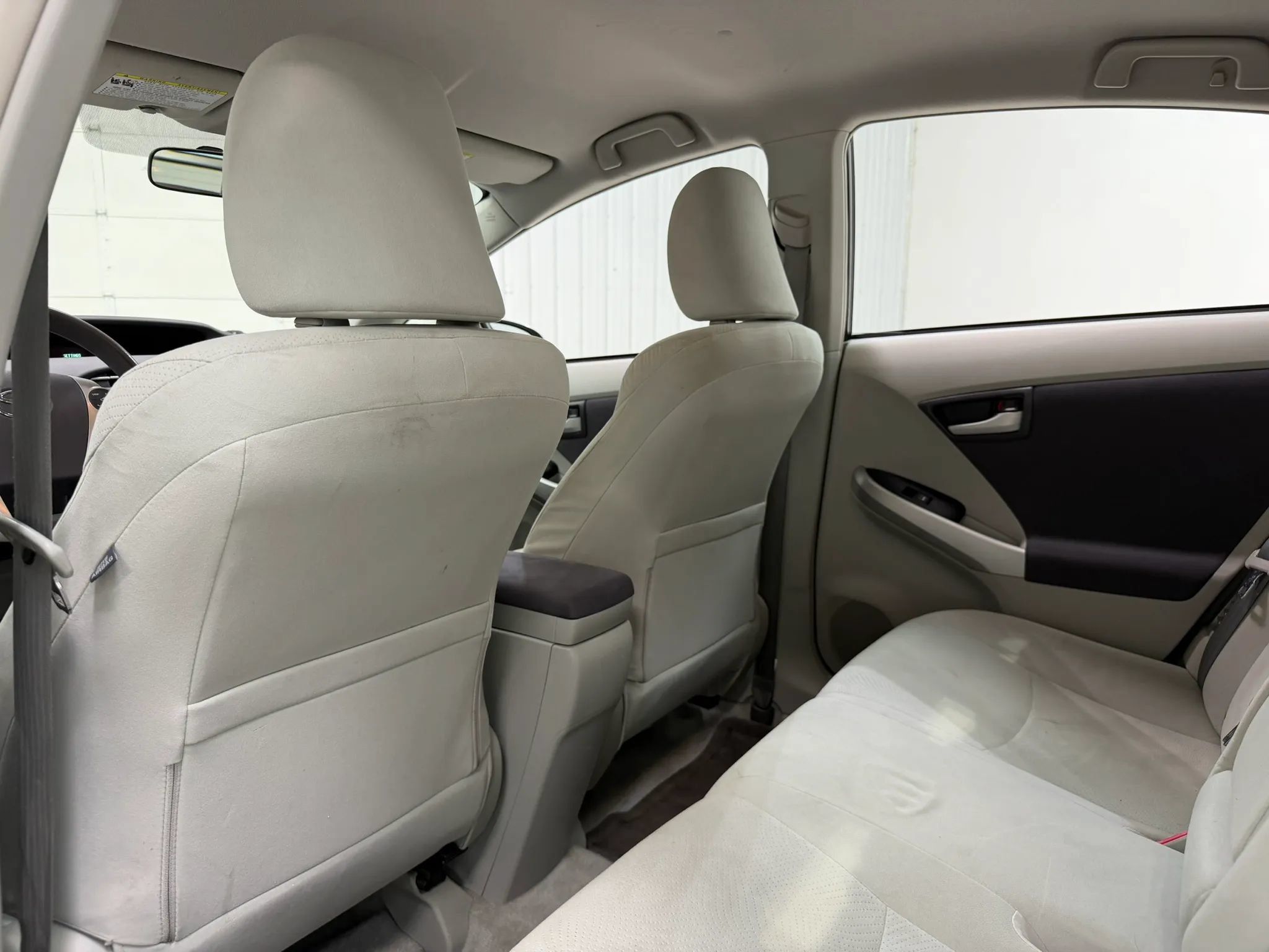 Used 2011 Toyota Prius Two FWD image 16