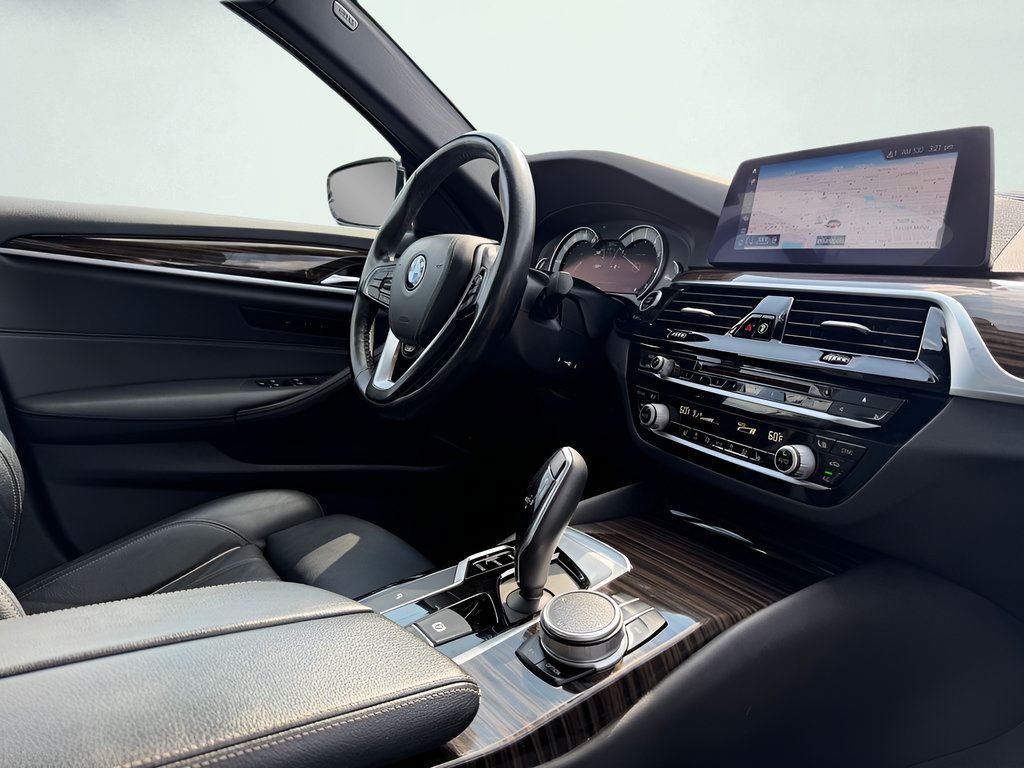 Used 2019 BMW 530i xDrive w/ Convenience Package AWD/4WD image 30