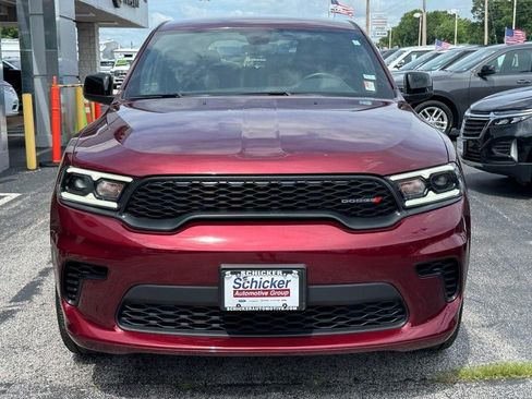 Used 2025 Dodge Durango GT AWD/4WD image 10