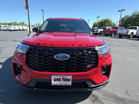 New 2026 Ford Explorer ST AWD/4WD image 8