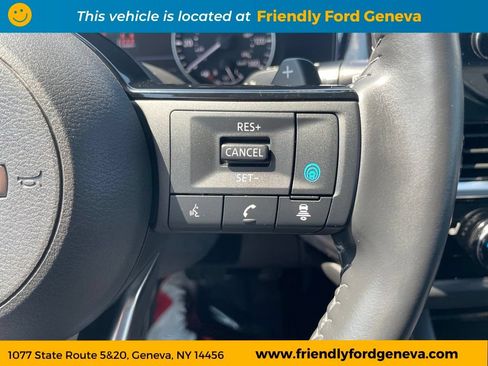 Used 2023 Nissan Pathfinder SL w/ SL Premium Package AWD/4WD image 19