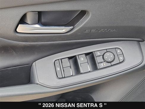 New 2026 Nissan Sentra S image 15