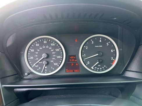 Used 2007 BMW 530xi Sedan AWD/4WD image 26
