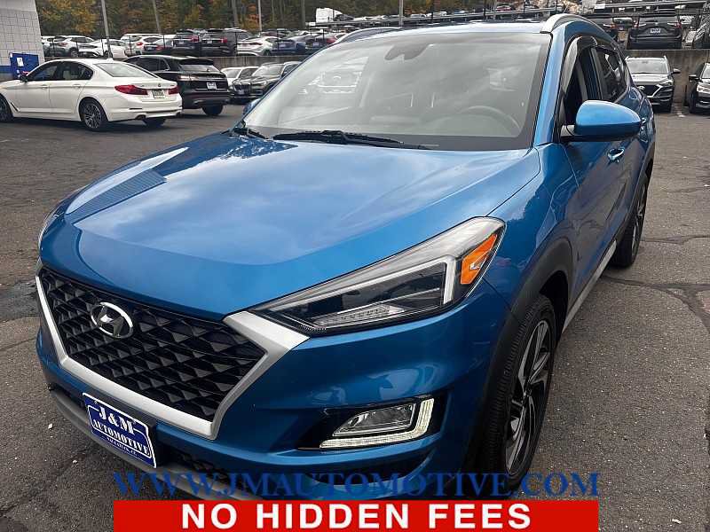 Used 2020 Hyundai Tucson Sport AWD/4WD image 1
