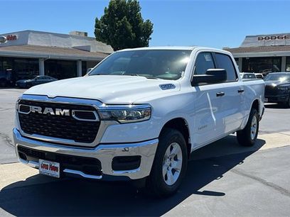 New 2025 RAM 1500 Tradesman