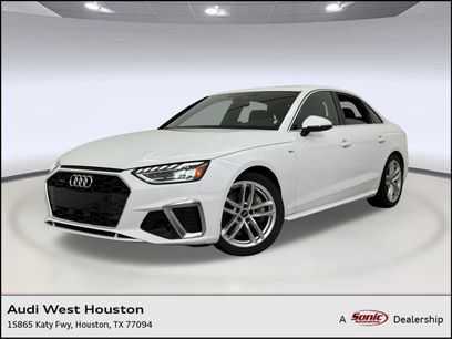 Used 2024 Audi A4 2.0T Premium Plus