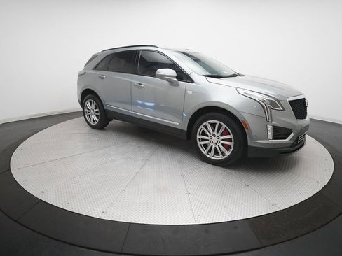 Used 2023 Cadillac XT5 Sportv w/ Technology Package image 39