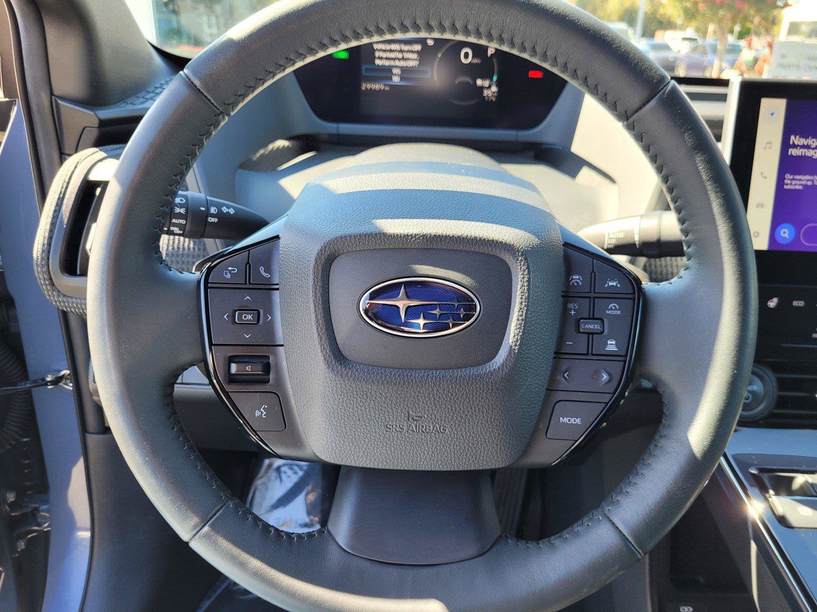 Certified 2023 Subaru Solterra AWD image 34