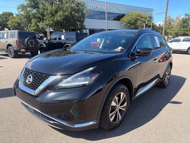 Used 2020 Nissan Murano SV FWD image 4