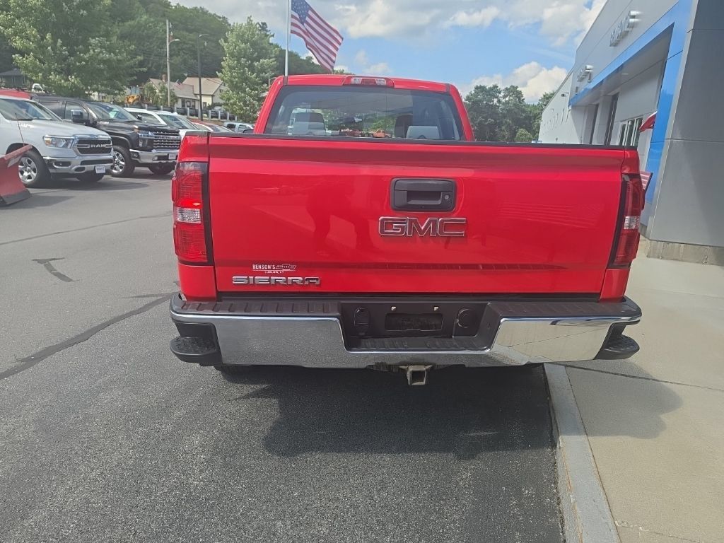 Used 2018 GMC Sierra 1500 4x4 Double Cab image 5