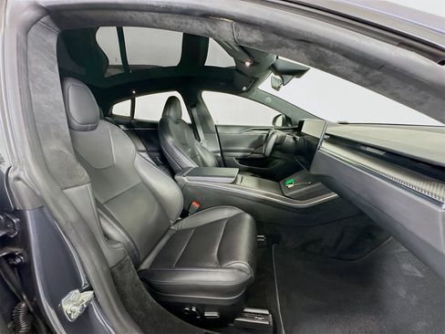 Used 2021 Tesla Model S Plaid image 26