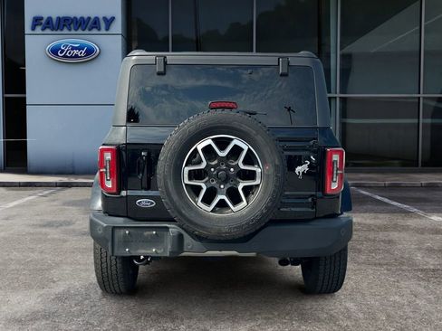 Used 2022 Ford Bronco Outer Banks AWD/4WD image 5