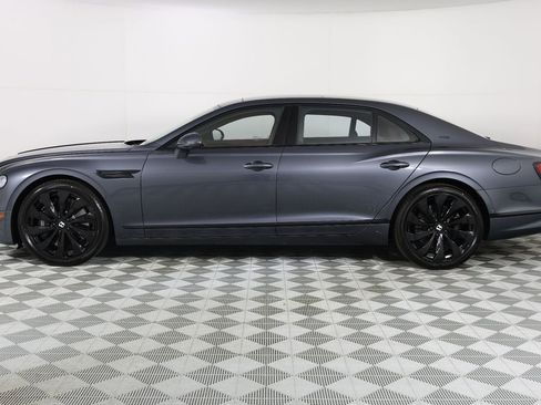 New 2025 Bentley Flying Spur Plug-In Hybrid AWD/4WD image 5