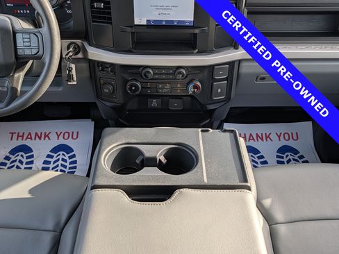 Certified 2024 Ford F450 XL AWD/4WD image 19